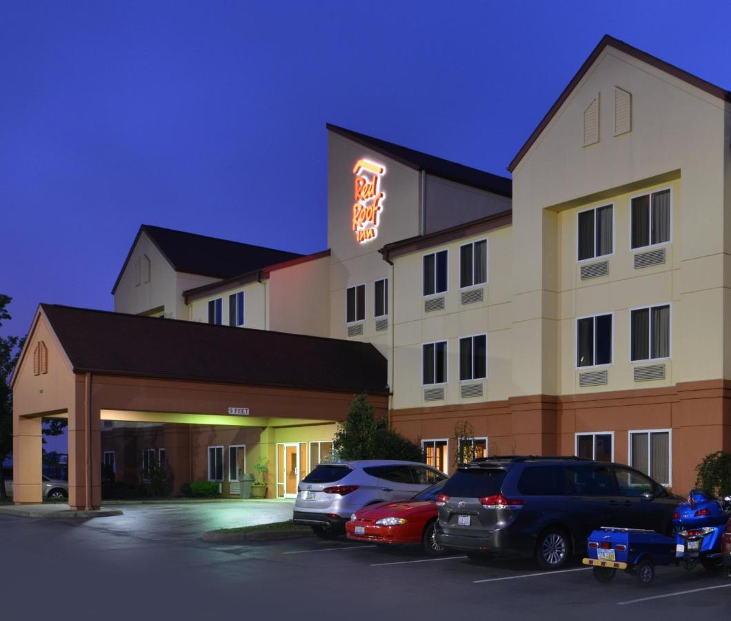 Red Roof Inn Clyde Exterior photo