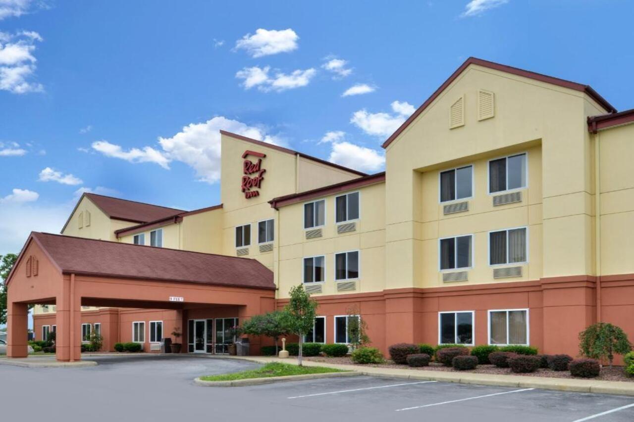 Red Roof Inn Clyde Exterior photo